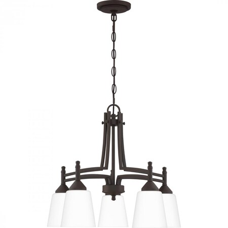 Quoizel Billingsley Chandelier BLG5122OZ